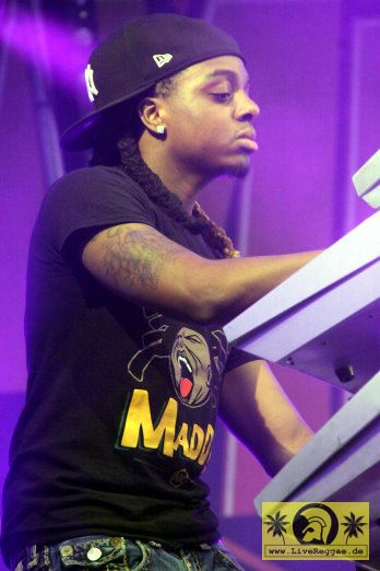 The New Kingston Band (USA) 27. Summer Jam Festival - Fuehlinger See, Koeln - Green Stage 07. Juli 2012 (12).JPG